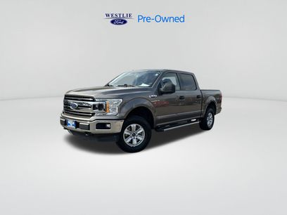 Used 2020 Ford F150 XLT