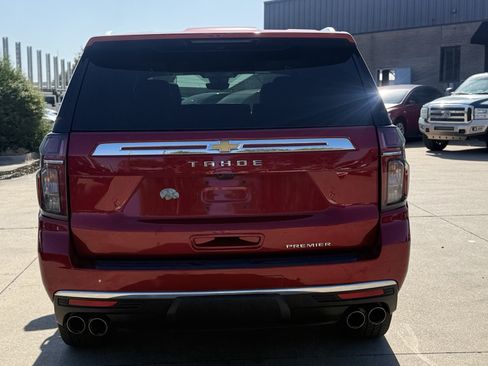Used 2023 Chevrolet Tahoe Premier w/ Premium Package RWD image 6