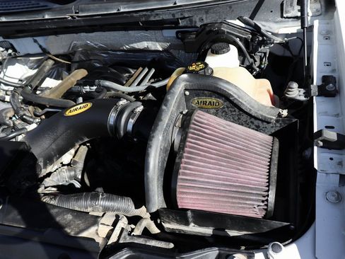 Used 2013 Ford F150 FX4 w/ Mid Equipment Group image 13