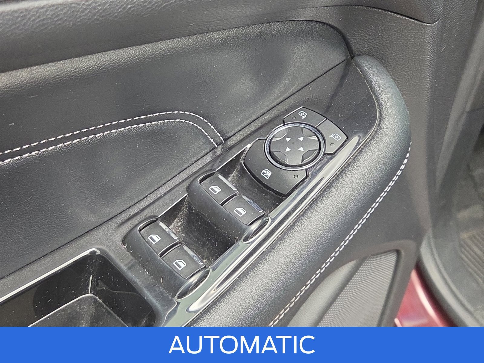Used 2017 Ford Edge Titanium w/ Equipment Group 301A AWD/4WD image 15