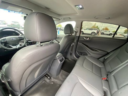 Used 2019 Hyundai Ioniq Limited w/ Ultimate Package 02 FWD image 24
