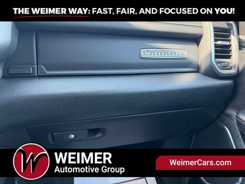 Used 2021 RAM 1500 Laramie w/ Sport Appearance Package AWD/4WD image 29
