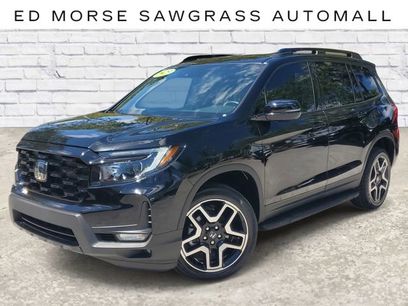 Used 2023 Honda Passport Elite
