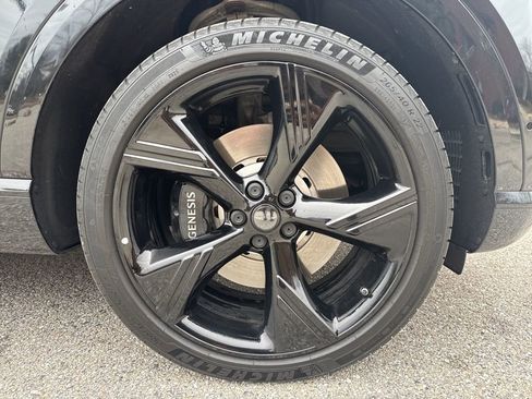 Used 2026 Genesis GV80 3.5T Prestige image 11