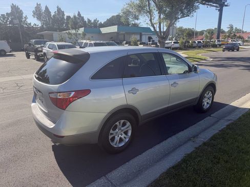 Used 2008 Hyundai Veracruz GLS image 4