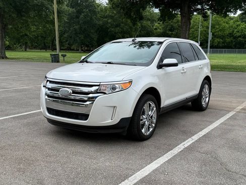 Used 2013 Ford Edge Limited w/ Driver Entry Pkg FWD image 1