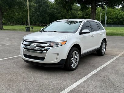 Used 2013 Ford Edge Limited w/ Driver Entry Pkg