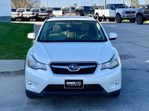 Used 2014 Subaru Crosstrek 2.0i Limited image 8