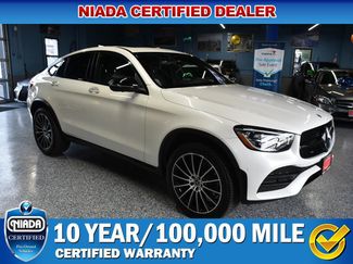 Used 2021 Mercedes-Benz GLC 300 4MATIC Coupe video 1