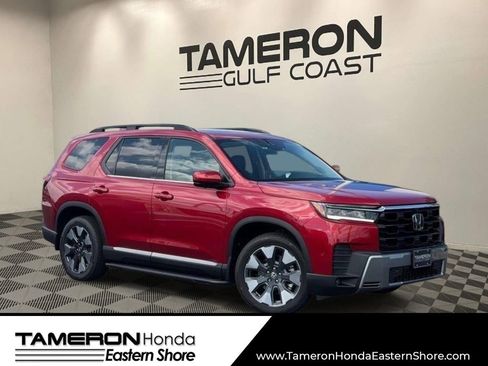 New 2026 Honda Pilot Elite image 1