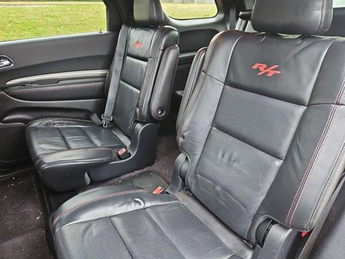 Used 2017 Dodge Durango R/T w/ Trailer Tow Group IV image 14