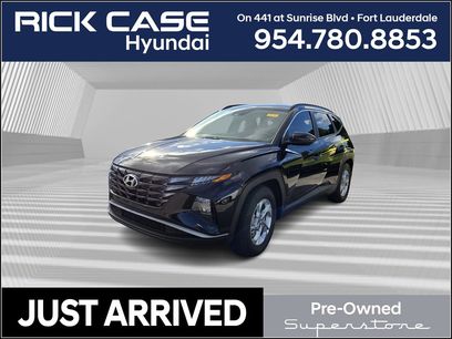 Used 2024 Hyundai Tucson SEL