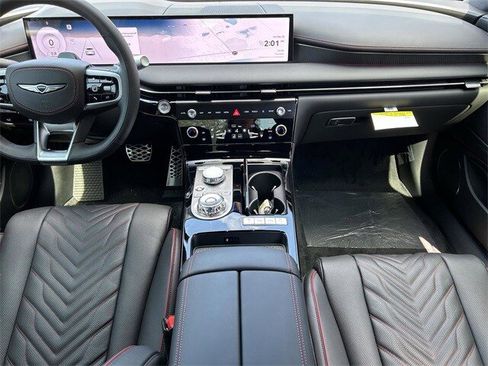 New 2026 Genesis G80 2.5T Sport Prestige image 19