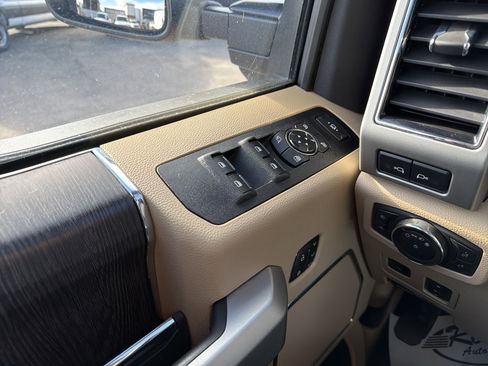 Used 2021 Ford F350 Lariat w/ Lariat Ultimate Package image 24