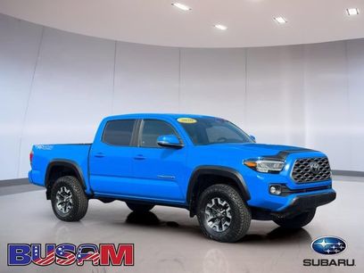 Used 2020 Toyota Tacoma TRD Off-Road w/ TRD Premium Off Road Package