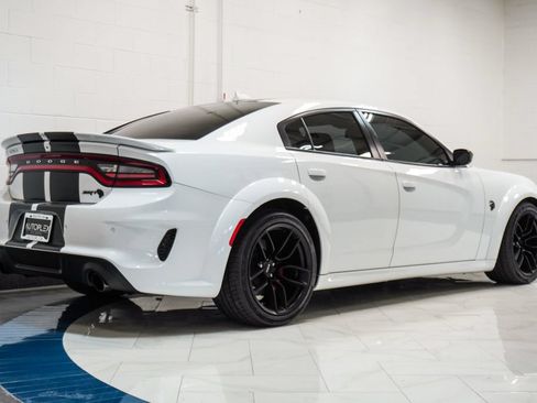 Used 2023 Dodge Charger SRT Hellcat w/ Harman/Kardon Audio Group RWD image 29