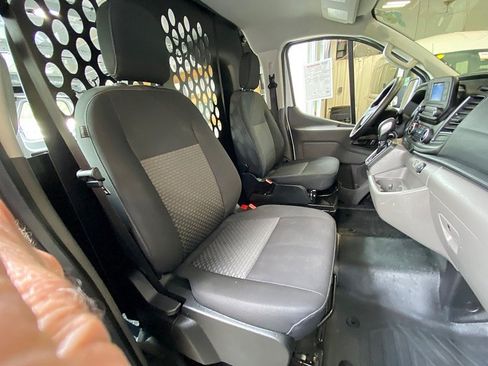 Used 2025 Ford Transit 250 Low Roof w/ Exterior Upgrade Package RWD image 28