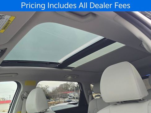 New 2026 Kia Sorento EX w/ EX Premium Package FWD image 17