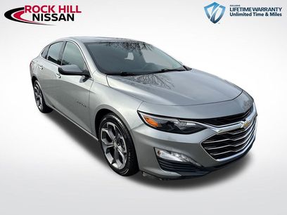 Used 2024 Chevrolet Malibu LT