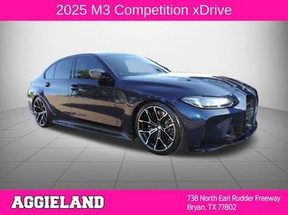 Used 2025 BMW M3 Competition AWD/4WD video 1