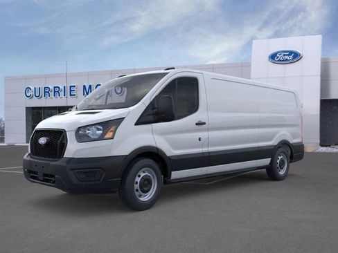 New 2026 Ford Transit 250 Low Roof w/ Load Area Protection Package image 1