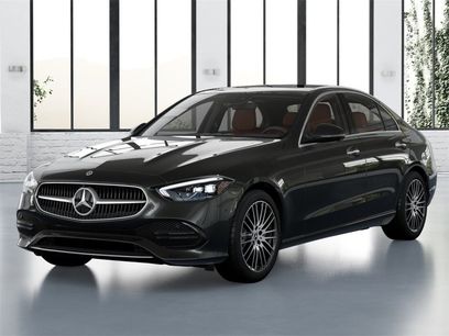 Used 2022 Mercedes-Benz C 300 4MATIC Sedan