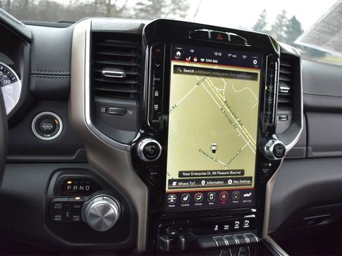 Used 2019 RAM 1500 Laramie image 19