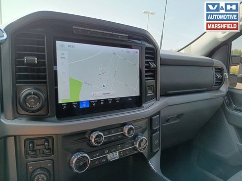 Used 2024 Ford F150 XLT w/ Equipment Group 302A MID AWD/4WD image 15
