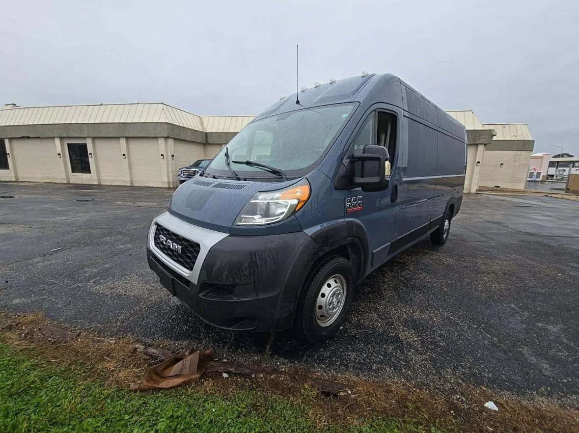 Used 2020 RAM ProMaster 3500 FWD image 1
