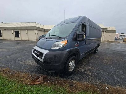 Used 2020 RAM ProMaster 3500