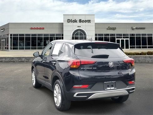 Used 2020 Buick Encore GX Preferred w/ Cold Weather Comfort Package image 3