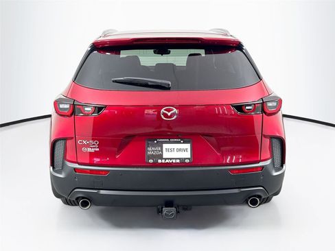 New 2026 MAZDA CX-50 AWD 2.5 S w/ Cargo Package image 7
