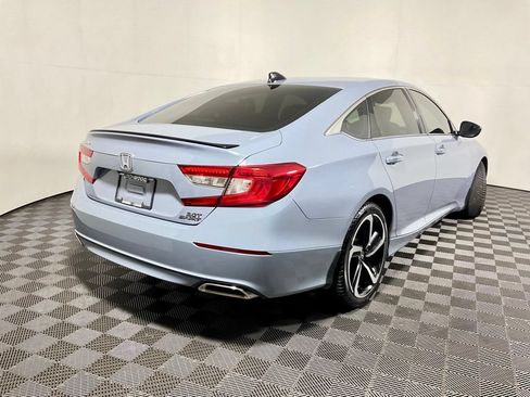 Used 2021 Honda Accord Sport image 16