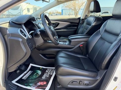 Used 2023 Nissan Murano SL image 16