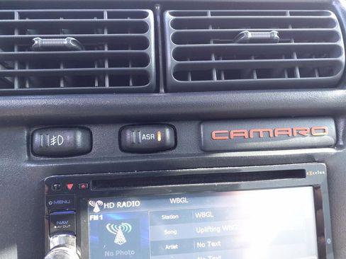 Used 1997 Chevrolet Camaro Z28 w/ Preferred Equipment Group 2 image 24