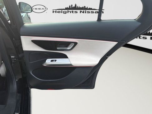 Used 2025 Mercedes-Benz E 350 4MATIC Sedan w/ Winter Package image 31