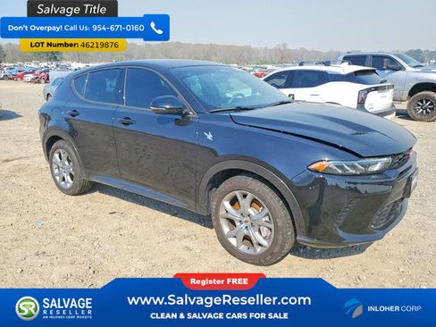 Used 2024 Dodge Hornet R/T Plus image 5