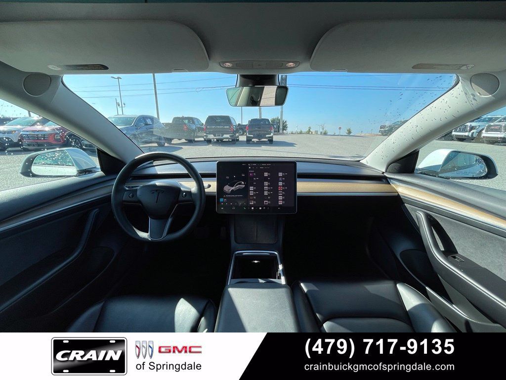 Used 2022 Tesla Model 3 RWD image 25