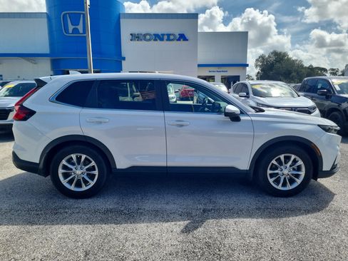 Used 2024 Honda CR-V EX-L image 8