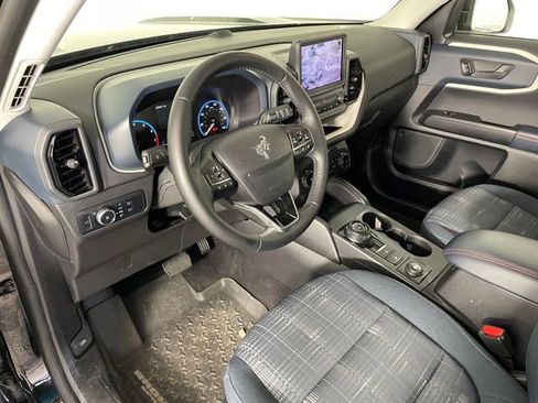 Certified 2024 Ford Bronco Sport Heritage w/ Heritage Convenience Package AWD/4WD image 3