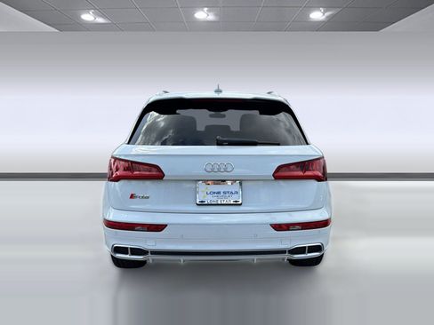 Used 2020 Audi SQ5 Premium Plus w/ Premium Plus Package AWD/4WD image 10