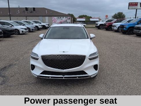 Used 2024 Genesis GV70 2.5T w/ Advanced Package AWD/4WD image 15
