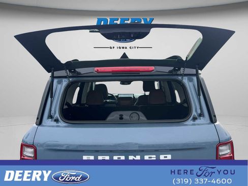 New 2025 Ford Bronco Sport Outer Banks w/ Outer Banks Tech Package+ image 25