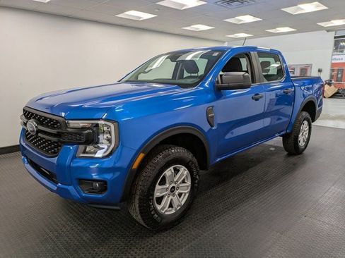 Certified 2024 Ford Ranger XL image 1