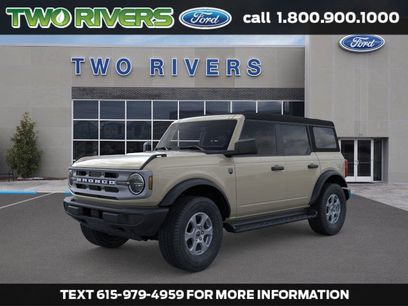 New 2025 Ford Bronco Big Bend