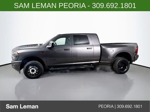 New 2026 RAM 3500 Laramie w/ Night Edition AWD/4WD image 4