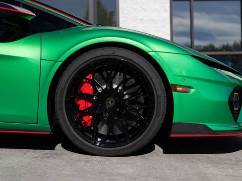 Used 2026 Lamborghini Temerario AWD/4WD image 8