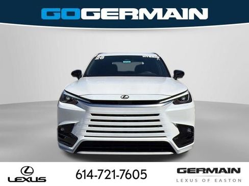New 2026 Lexus TX 500h AWD image 3