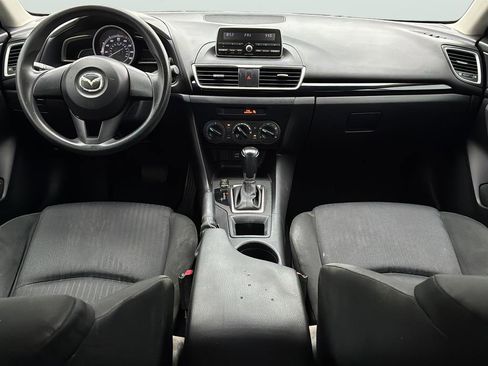 Used 2015 MAZDA MAZDA3 i SV FWD image 17