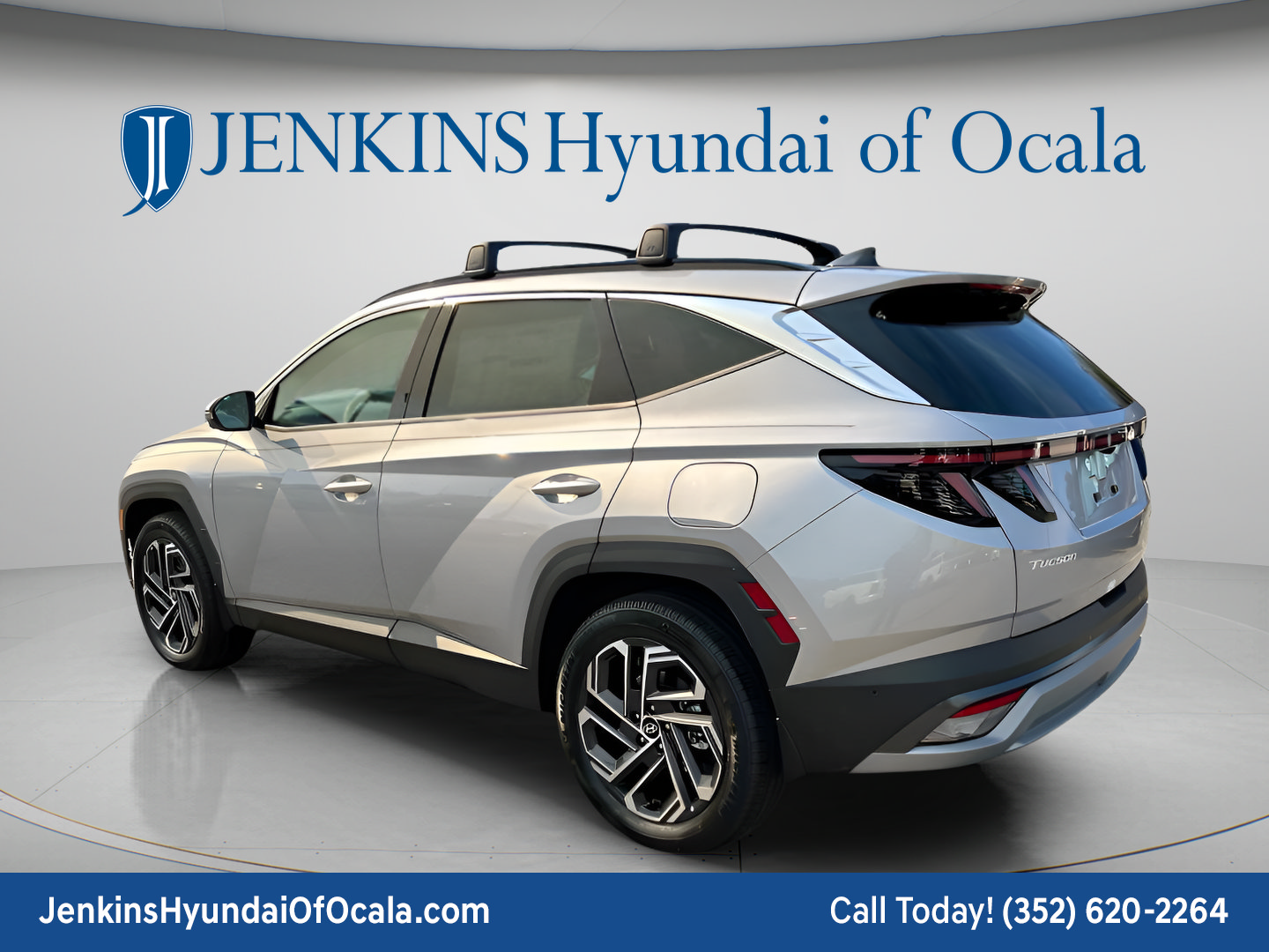 New 2026 Hyundai Tucson Limited AWD/4WD image 9